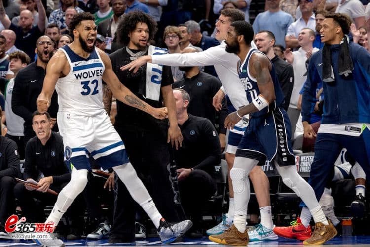 NBA西部决赛竞猜｜明尼苏达森林狼VS.达拉斯独行侠G5，森林狼退无可退