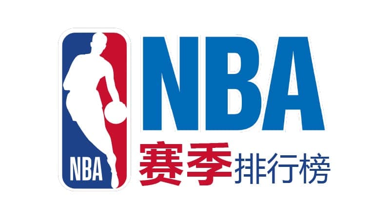 2022-2023NBA赛季排行榜，NB...