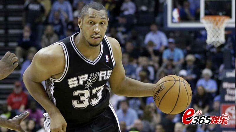 马刺队史最佳25球员｜鲍里斯-迪奥(2012-2016)