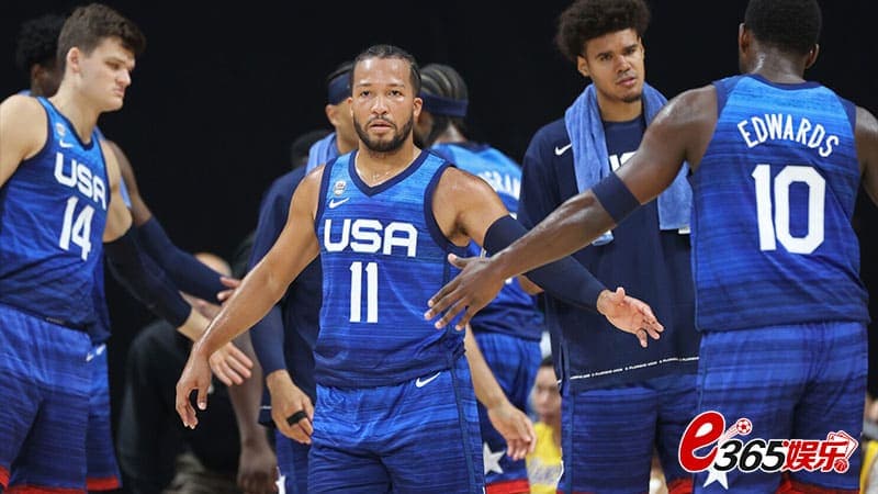 美国男篮持续再篮球世界杯落败