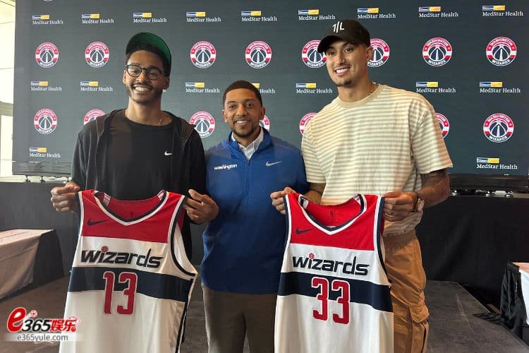 2024NBA休赛期｜华盛顿奇才的暑假作业：何时才能触底反弹？