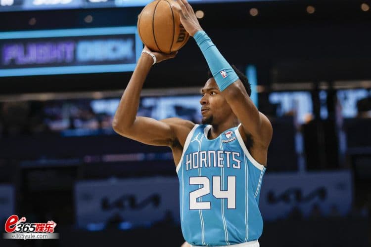 2024NBA休赛期｜夏洛特黄蜂的暑假作业：新的一年能持续成功吗？