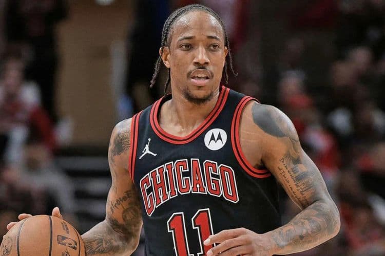 2024NBA休赛季交易分析｜德罗赞能为萨克拉门托国王带来哪些帮助？