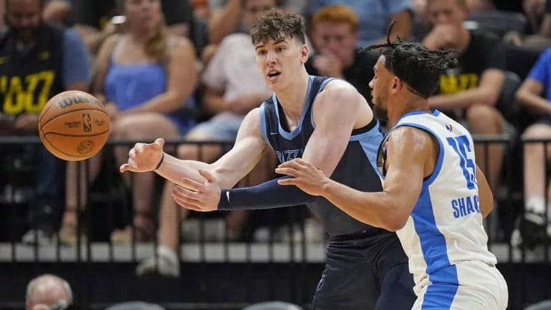 2023NBA夏季联赛回顾7/6，还提供NBA夏季联赛赛程表