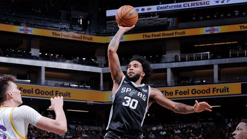 2023NBA夏季联赛回顾7/6，还提供NBA夏季联赛赛程表