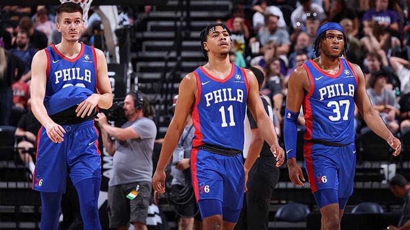 2023NBA夏季联赛回顾7/6，还提供NBA夏季联赛赛程表