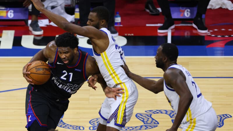 NBA交易大预测,以下报价能让费城76人交易乔尔-恩比德 NBA交易大预测,以下报价能让费城76人交易乔尔-恩比德