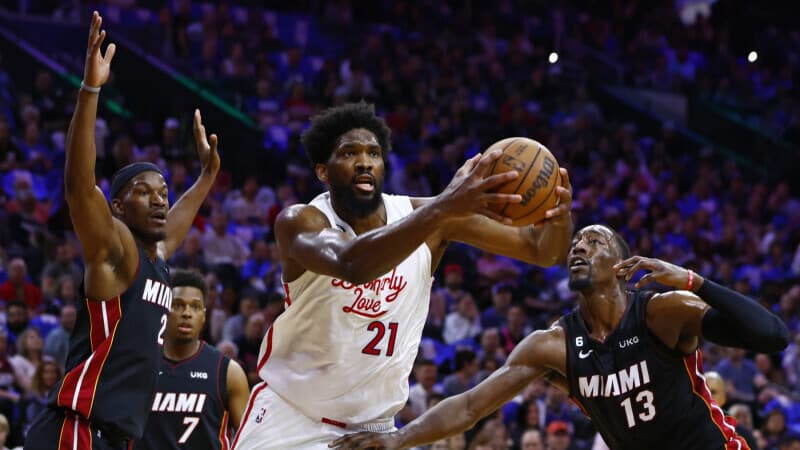 NBA交易大预测,以下报价能让费城76人交易乔尔-恩比德 NBA交易大预测,以下报价能让费城76人交易乔尔-恩比德