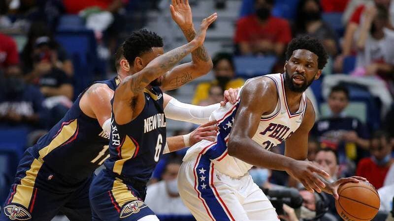 NBA交易大预测,以下报价能让费城76人交易乔尔-恩比德 NBA交易大预测,以下报价能让费城76人交易乔尔-恩比德