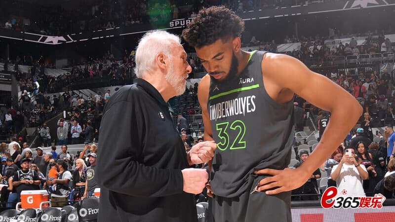 NBA交易假想,马刺队抢下卡尔-安东尼-唐斯,森林狼队重整旗鼓 NBA交易假想,马刺队抢下卡尔-安东尼-唐斯,森林狼队重整旗鼓