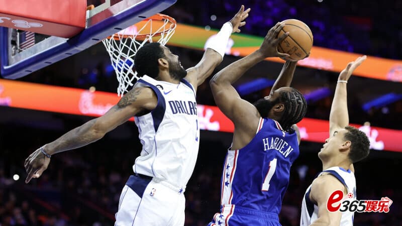 NBA交易假想,76 人队和独行侠队策划终极挑战交易 NBA交易假想,76 人队和独行侠队策划终极挑战交易