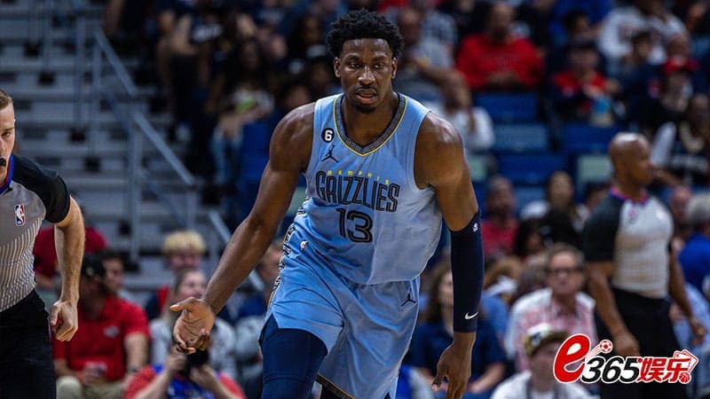 超级顶薪合同候选人，小贾伦-杰克逊，孟菲斯灰熊队