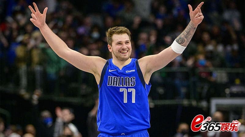 超级顶薪合同候选人，卢卡-东契奇，达拉斯独行侠队