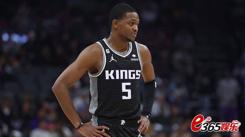 超级顶薪合同候选人，达龙-福克斯，萨克拉门托国王队