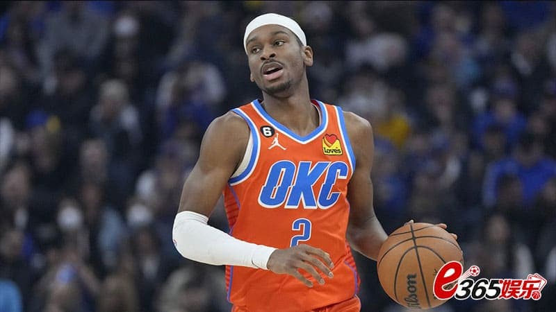 超级顶薪合同候选人，沙伊-吉尔吉斯-亚历山大，俄克拉荷马雷霆队