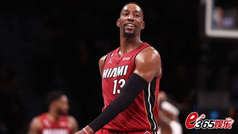 超级顶薪合同候选人，巴姆-阿德巴约，迈阿密热火队
