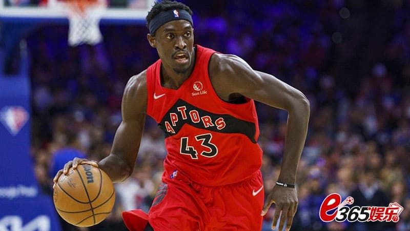 超级顶薪合同候选人，帕斯卡尔-西亚卡姆，多伦多猛龙队