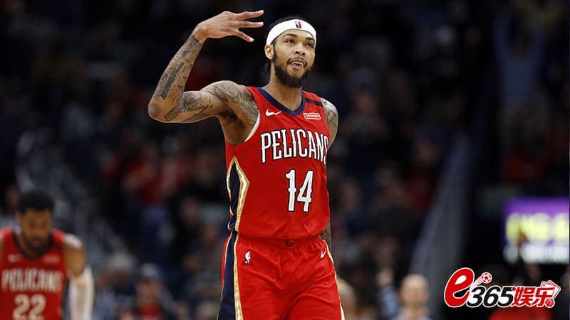超级顶薪合同候选人，布兰登-英格拉姆，新奥尔良鹈鹕队
