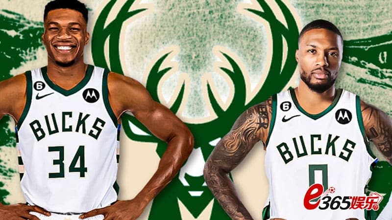 达米安-利拉德的三队NBA交易分析,密尔沃基雄鹿队:B+評級 达米安-利拉德的三队NBA交易分析,密尔沃基雄鹿队:B+評級