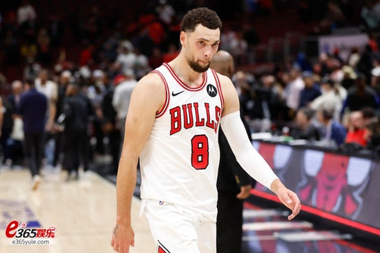 2024NBA季中交易|芝加哥公牛甩卖拉文!底特律活塞当买家 2024NBA季中交易|芝加哥公牛甩卖拉文!底特律活塞当买家