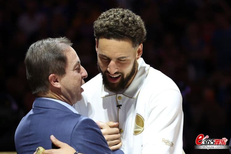 NBA美国职篮金州勇士老板不想再缴豪华税!克莱•汤普森明年不再领顶薪? NBA美国职篮金州勇士老板不想再缴豪华税!克莱•汤普森明年不再领顶薪?
