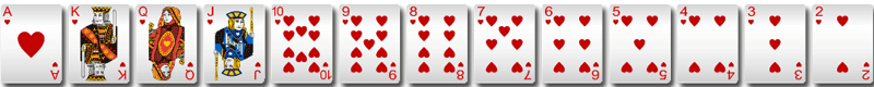 BB棋牌十三水特殊牌型-至尊青龙 BB棋牌十三水特殊牌型-至尊青龙