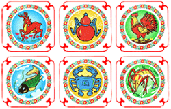 鱼虾蟹-单骰 鱼虾蟹-单骰