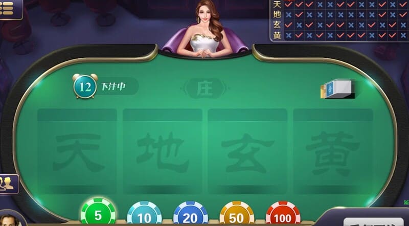 KY开元棋牌万人炸金花怎么玩？玩法牌型大小介绍