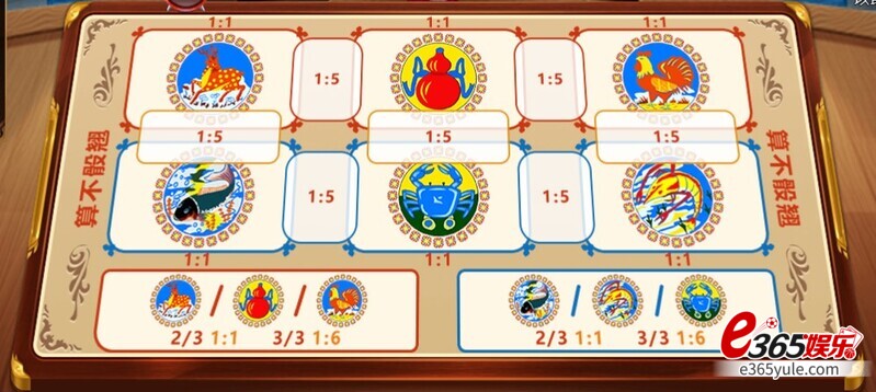 美天棋牌越式鱼虾蟹游戏玩法规则游戏介绍，特色奖金玩法更添趣味