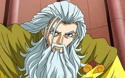 奥林匹斯星传-宙斯