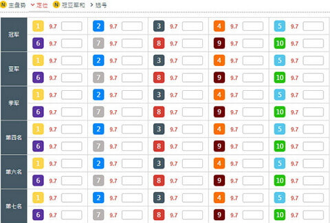 北京pk拾主盘势画面