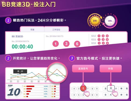 BB竞速3D