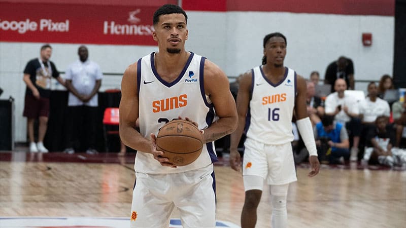 NBA投注指南快讯!2023NBA夏季联赛赛事投注分析(7/12) NBA投注指南快讯!2023NBA夏季联赛赛事投注分析(7/12)