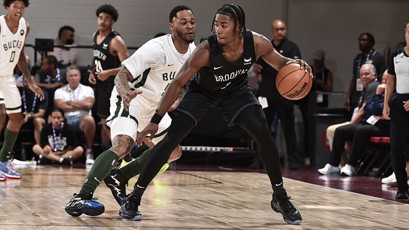 NBA投注指南快讯!2023夏季联赛NBA赛事投注分析(7/14) NBA投注指南快讯!2023夏季联赛NBA赛事投注分析(7/14)