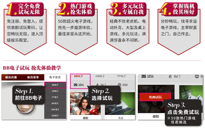 BB电子试玩简介
