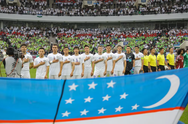 乌兹别克斯坦征战2026年世界杯：球队概况与历史回溯