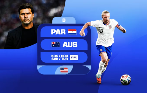 美国队征战2026年世界杯：球队概况与历