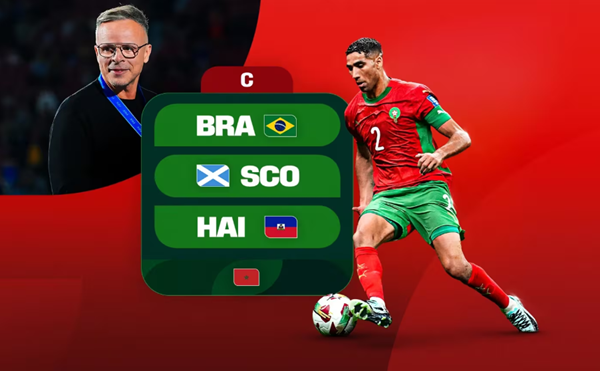 摩洛哥征战2026年世界杯:球队概况与历 摩洛哥征战2026年世界杯:球队概况与历