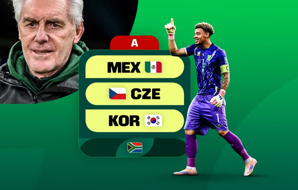 南非征战2026年世界杯:球队概况与历史 南非征战2026年世界杯:球队概况与历史