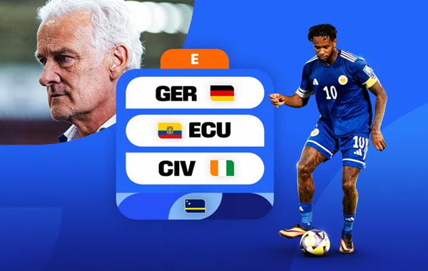 库拉索征战2026年世界杯:球队概况与历 库拉索征战2026年世界杯:球队概况与历