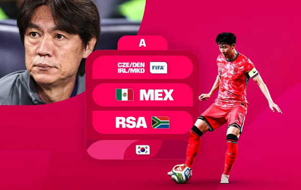 韩国队征战2026年世界杯:球队概况与历 韩国队征战2026年世界杯:球队概况与历