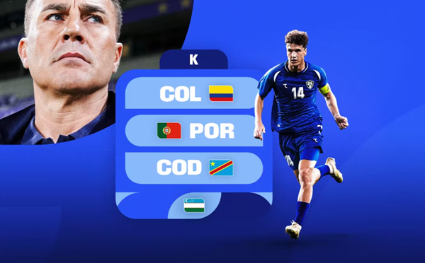 乌兹别克斯坦征战2026年世界杯:球队概 乌兹别克斯坦征战2026年世界杯:球队概
