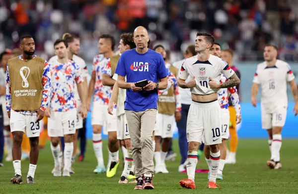 美国队征战2026年世界杯:球队概况与历史回溯 美国队征战2026年世界杯:球队概况与历史回溯
