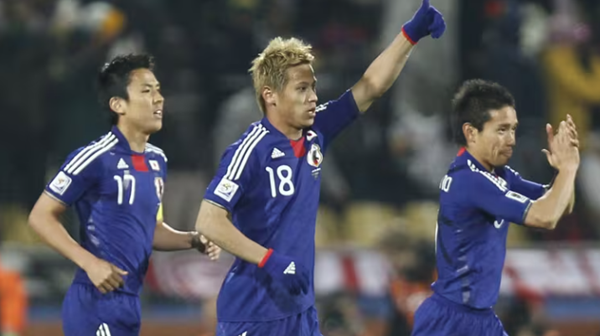 日本队征战2026年世界杯:球队概况与历史回溯 日本队征战2026年世界杯:球队概况与历史回溯