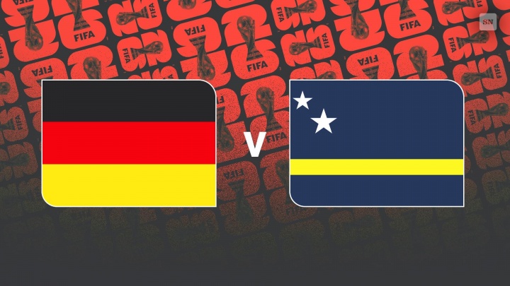世界杯-德国vs库拉索首发出炉！