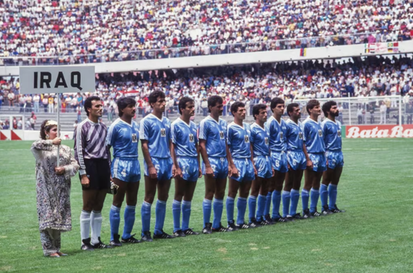伊拉克征战2026年世界杯：球队概况与历史回溯