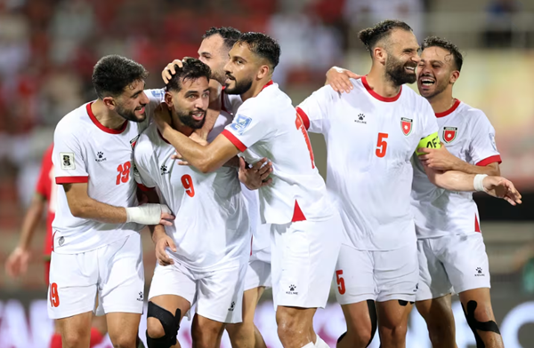 约旦征战2026年世界杯：球队概况与历史回溯