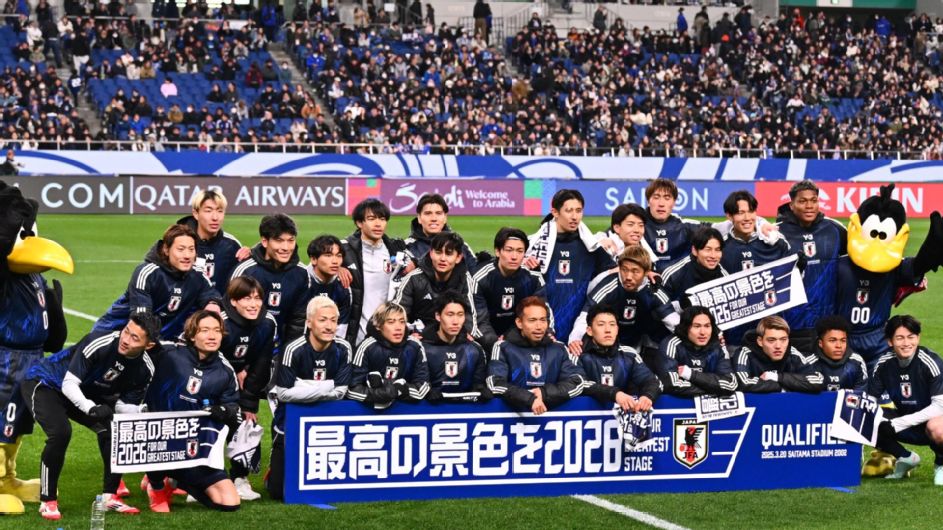 日本国家队世界杯前训练场地问题导致地点变更