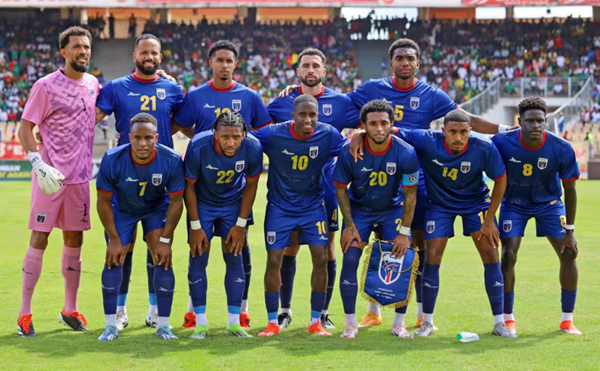 佛得角征战2026年世界杯:球队概况与历史回溯 佛得角征战2026年世界杯:球队概况与历史回溯