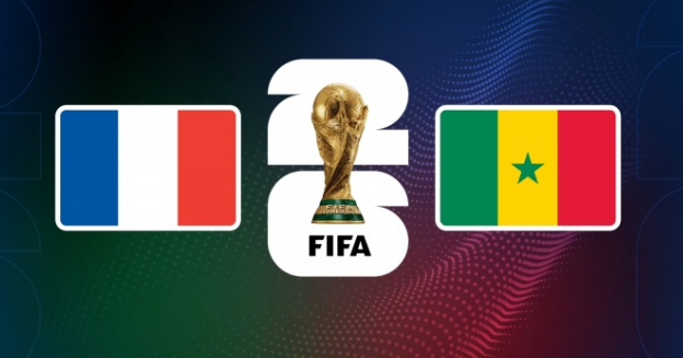 世界杯：法国vs塞内加尔首发出炉！